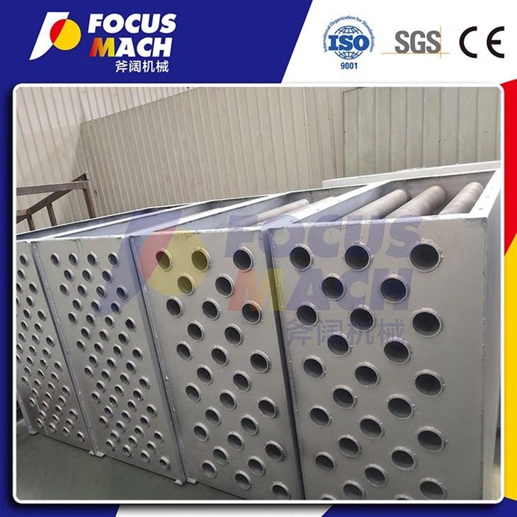 Four Layer 38m Veneer Roller Dryer