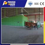 2 däck Mesh-Roller fanertork