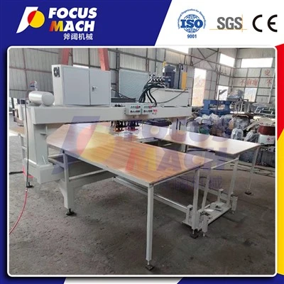 Automatisk Patcher Plywood Faner Patching Machine