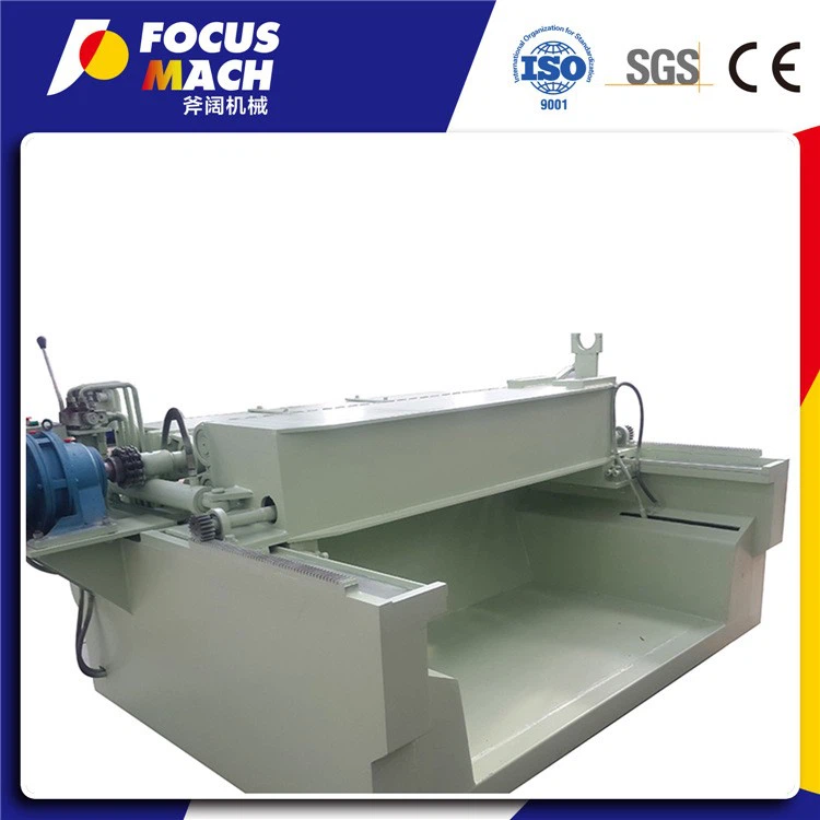 WOOD CORE VENEER ROTARY DEBARKER MACHINE 4